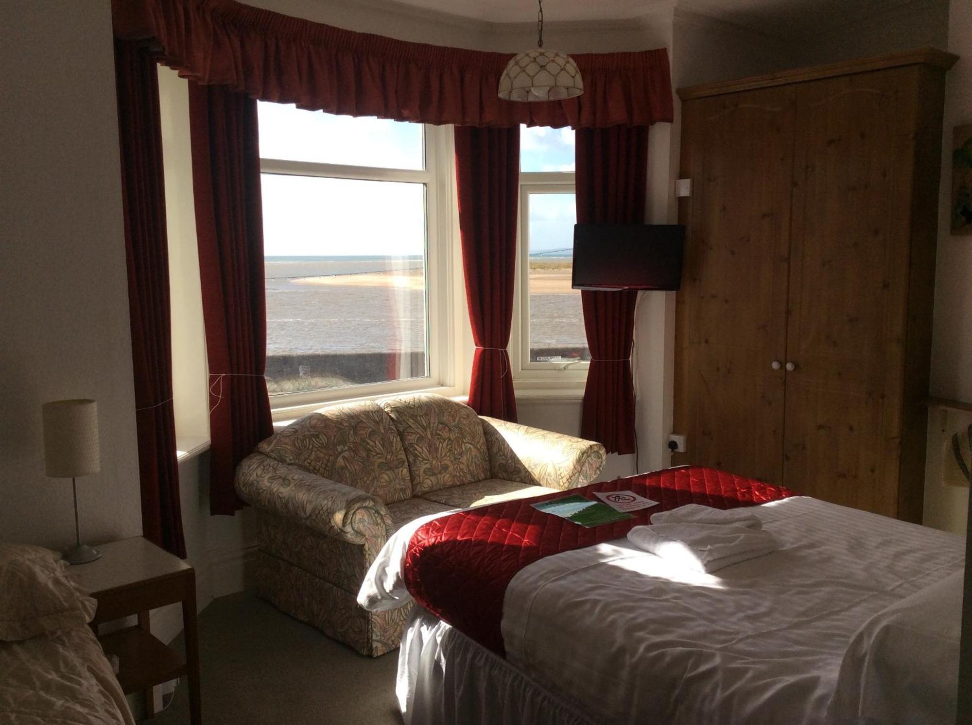 Ash Hotel B&B Exmouth Cameră foto